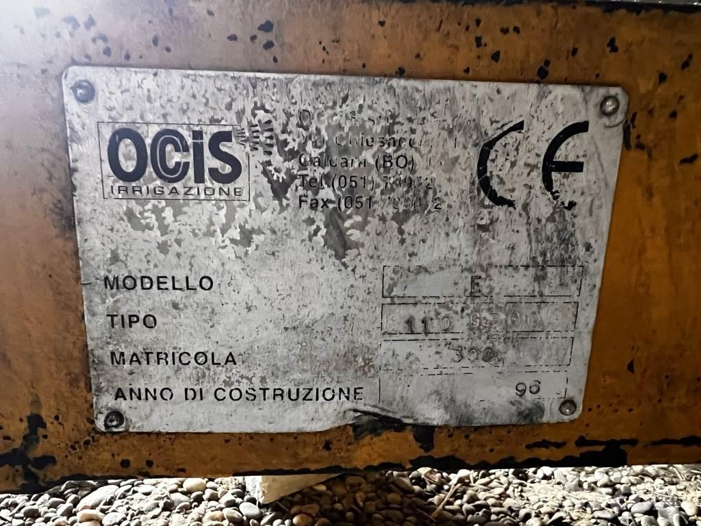  OCCIS 110/300 Zavlažovanie