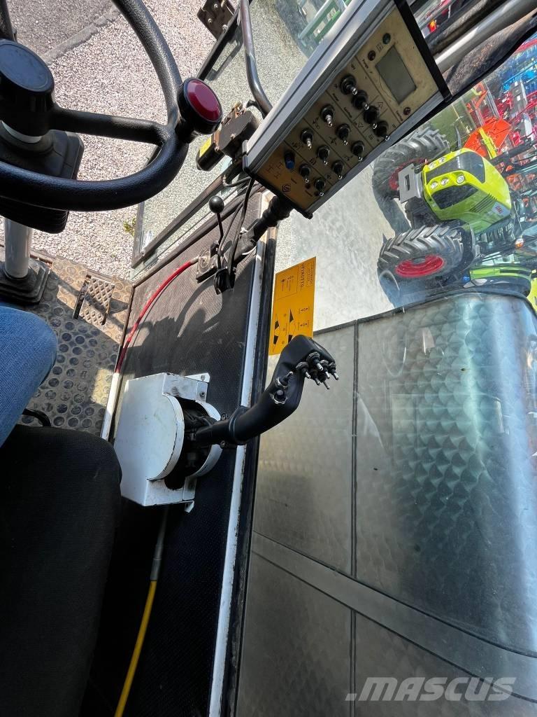  FINOTTO URAGANO Samohybné postrekovače