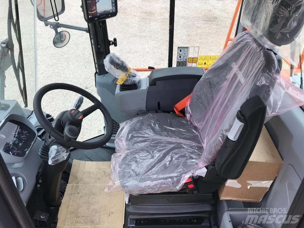 Doosan DL380-7 Kolesové nakladače