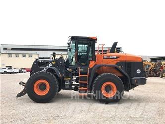 Doosan DL380-7 Kolesové nakladače