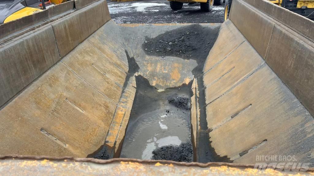 Volvo A 40 G Kĺbové nákladné autá