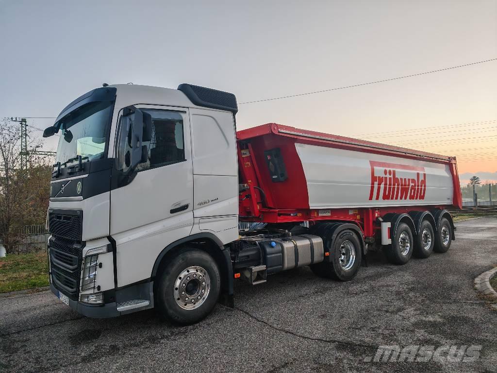 Volvo FH 13 460 Ťahače