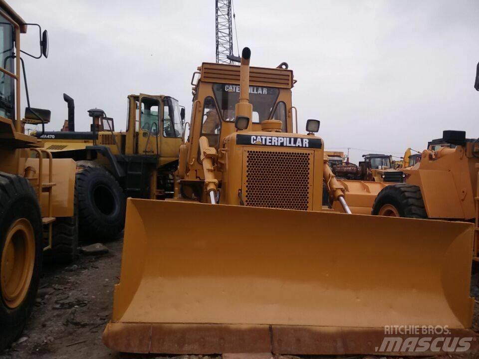 CAT D 7 G Pásové dozéry