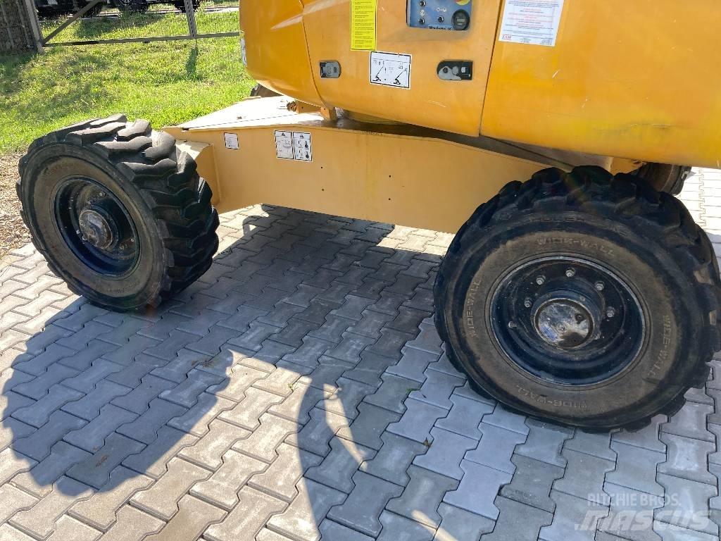 Haulotte H 14 TX Teleskopické plošiny