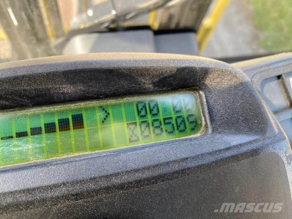 Hyster H2.5FT LPG vozíky