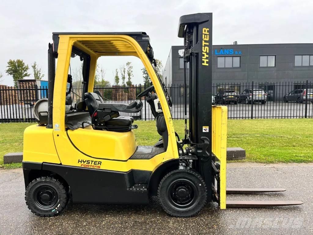 Hyster H2.5FT LPG vozíky