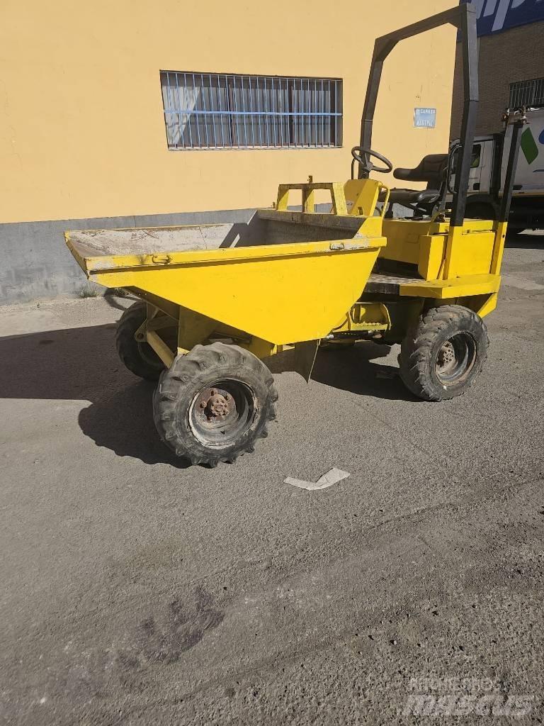 Thwaites MACH 20 Stavebné sklápače