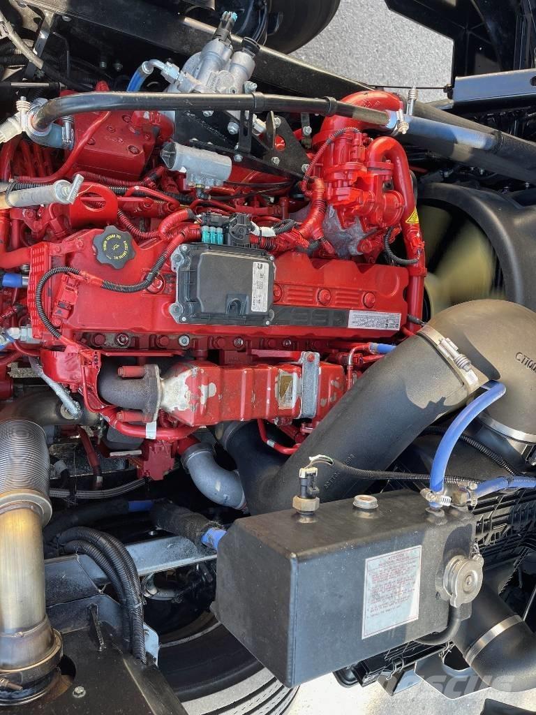 Ottawa T2 Terminálový ťahač