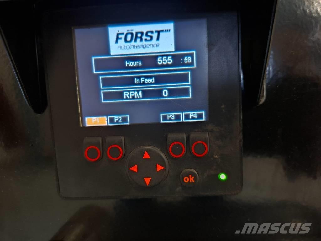 Forst ST6P Štiepkovače