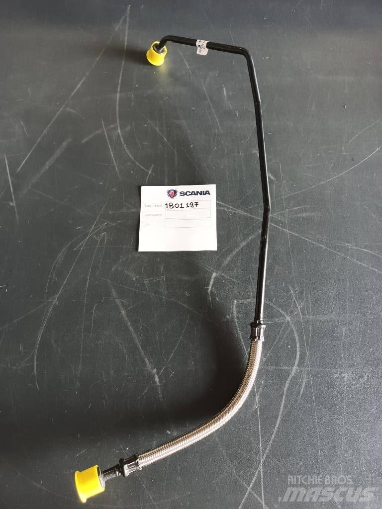 Scania HOSE 1801197 Motory