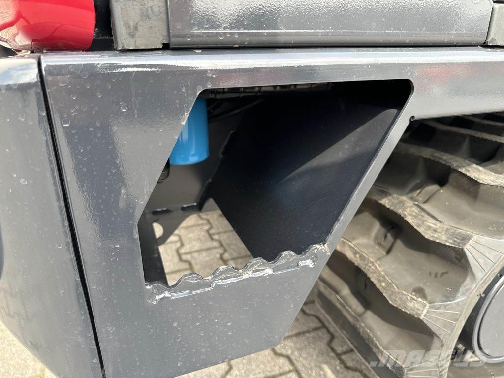 Yanmar C30R-TV Pásové sklápače