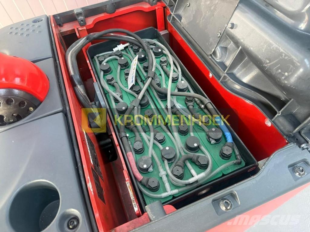 Linde T 30 Nízkozdvižný vozík