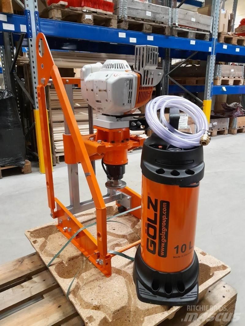  KB350 FS560 2,8 kW Iné