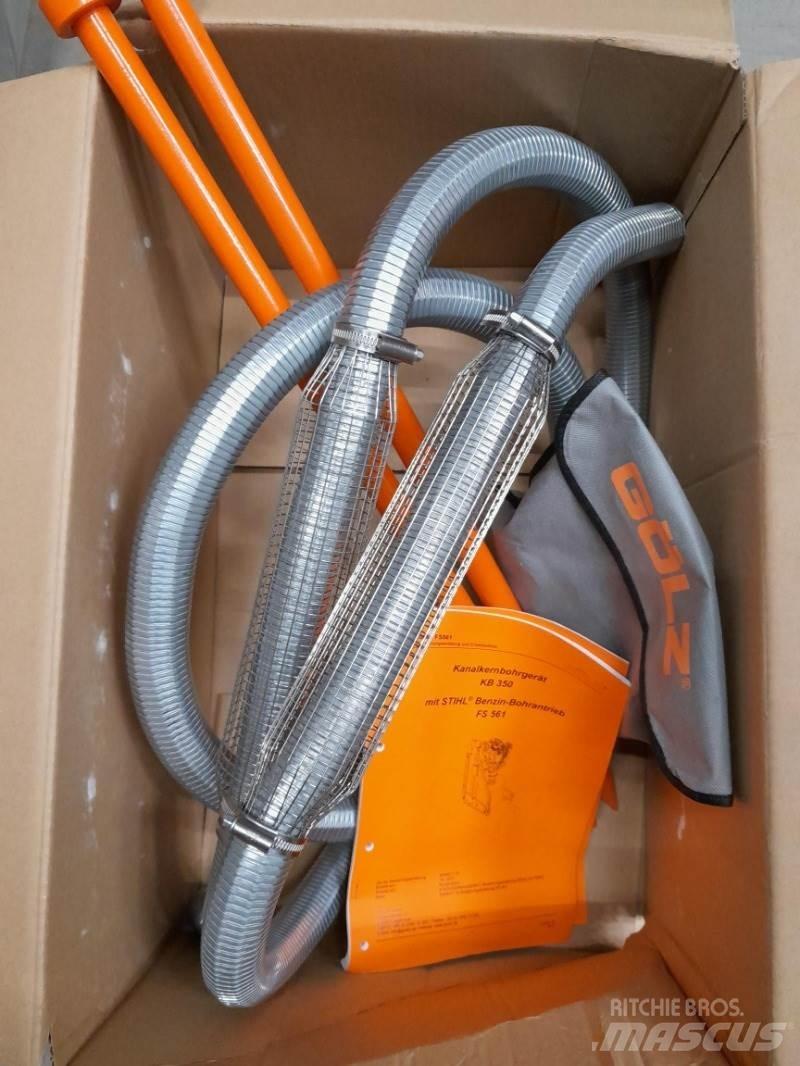  KB350 FS560 2,8 kW Iné