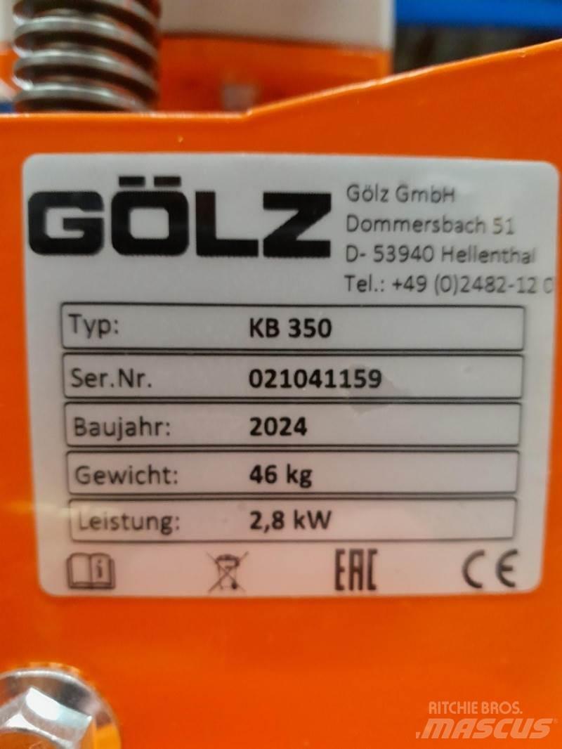  KB350 FS560 2,8 kW Iné