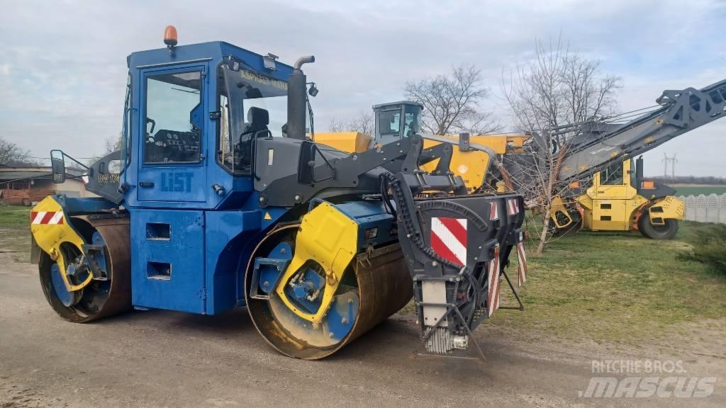 Bomag BW 174 AD Tandemové valce