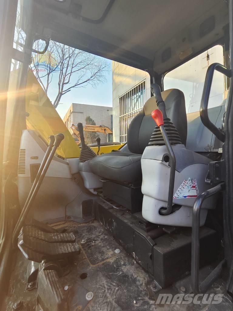 Komatsu PC78US-8 Midi rýpadlá 7 t - 12 t