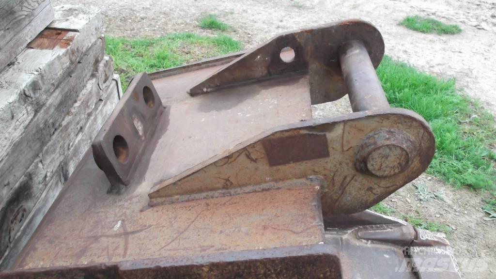 Lehnhoff SW10-3 Rýchlospojky