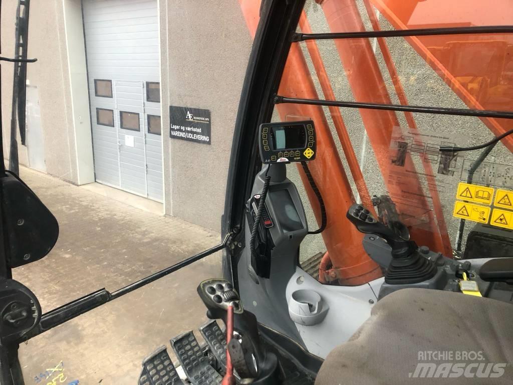 Hitachi ZX350LC-6 Pásové rýpadlá