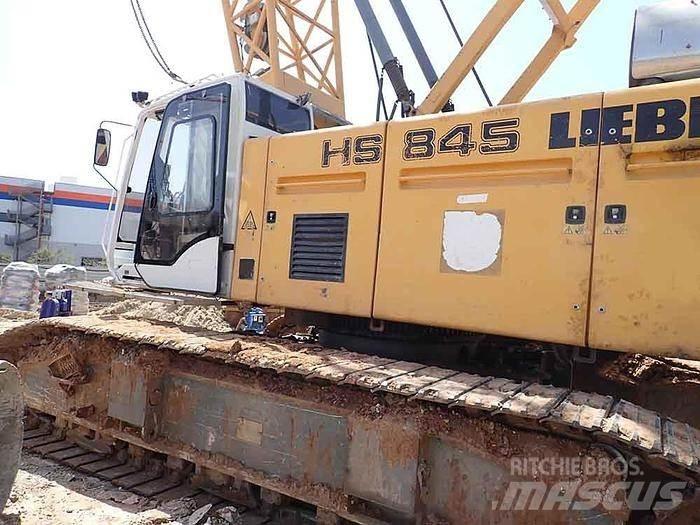 Liebherr HS845HD Ostatná zdvíhacia technika