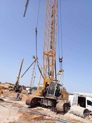 Liebherr HS845HD Ostatná zdvíhacia technika