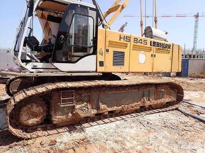 Liebherr HS845HD Ostatná zdvíhacia technika