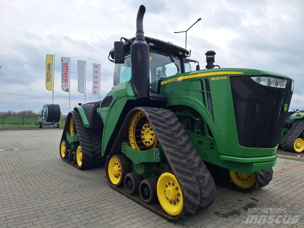 John Deere 9620RX Traktory