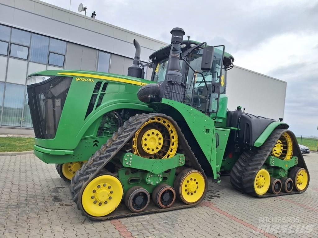 John Deere 9620RX Traktory