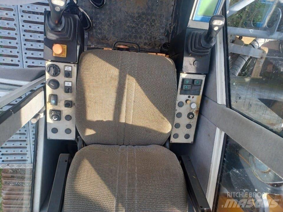 Bauer MC32 Ostatné vŕtacie zariadenia