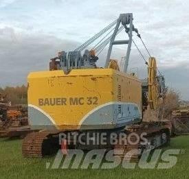 Bauer MC32 Ostatné vŕtacie zariadenia