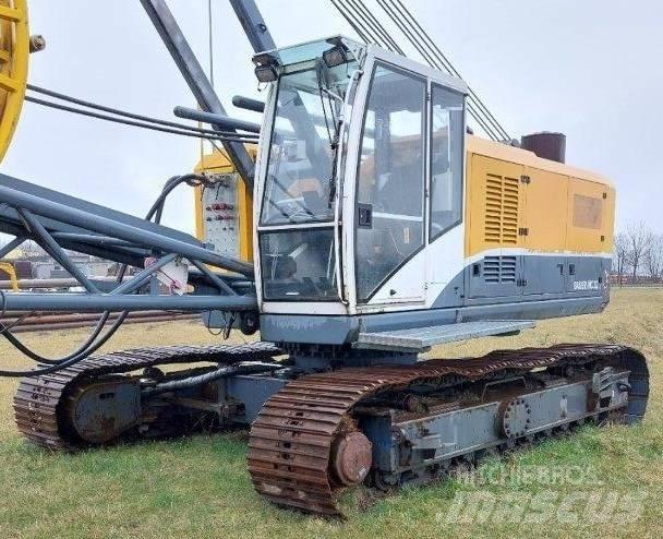 Bauer MC32 Ostatné vŕtacie zariadenia