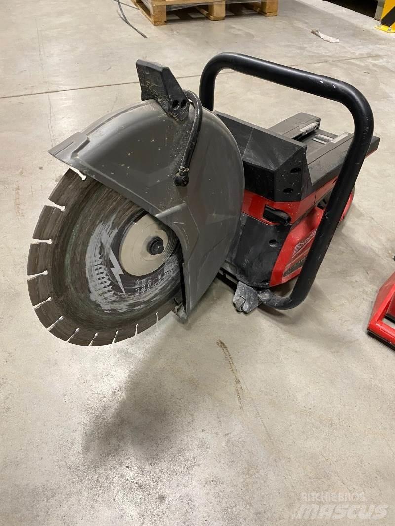  MXFuel MXF COS350 Píly na betón a kameň