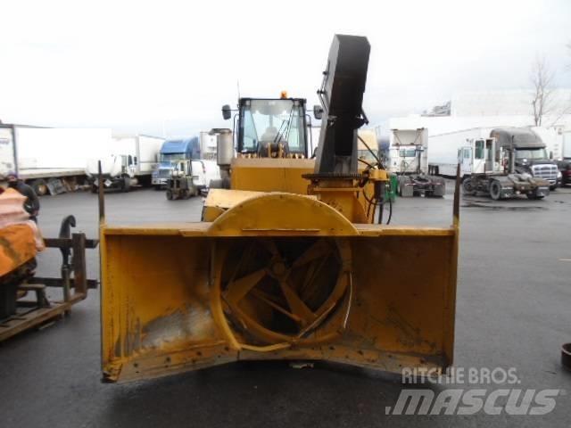  BLANCHET 92'' Snehové frézy