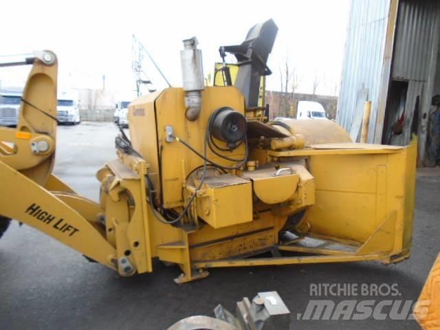  BLANCHET 92'' Snehové frézy
