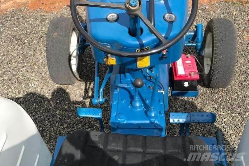 Ford 500 Tractor Traktory