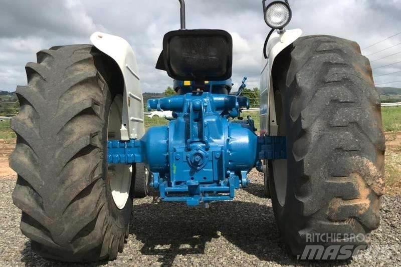 Ford 500 Tractor Traktory