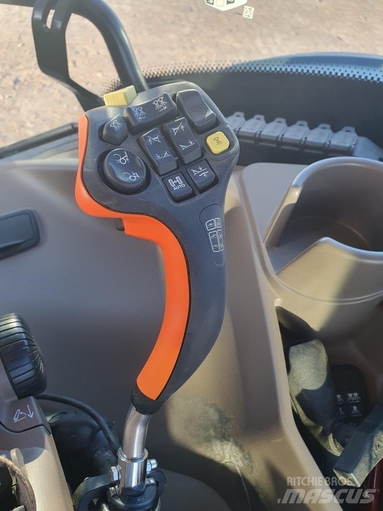 John Deere R975 i Ťahané postrekovače