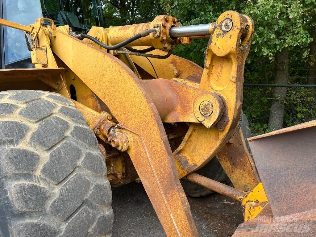 CAT 950 G Kolesové nakladače