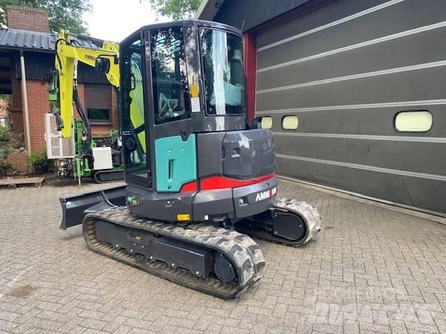 Ammann AMX 50 Mini rýpadlá < 7t