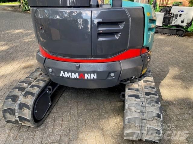 Ammann AMX 50 Mini rýpadlá < 7t