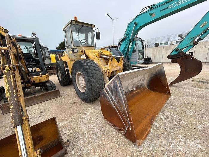 Benfra 515B Kolesové nakladače