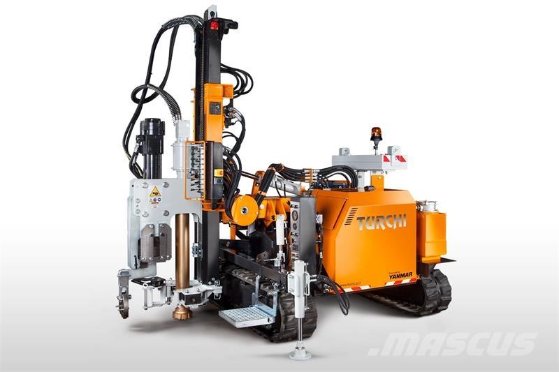  TURCHI 300F Vibračné baranidlá