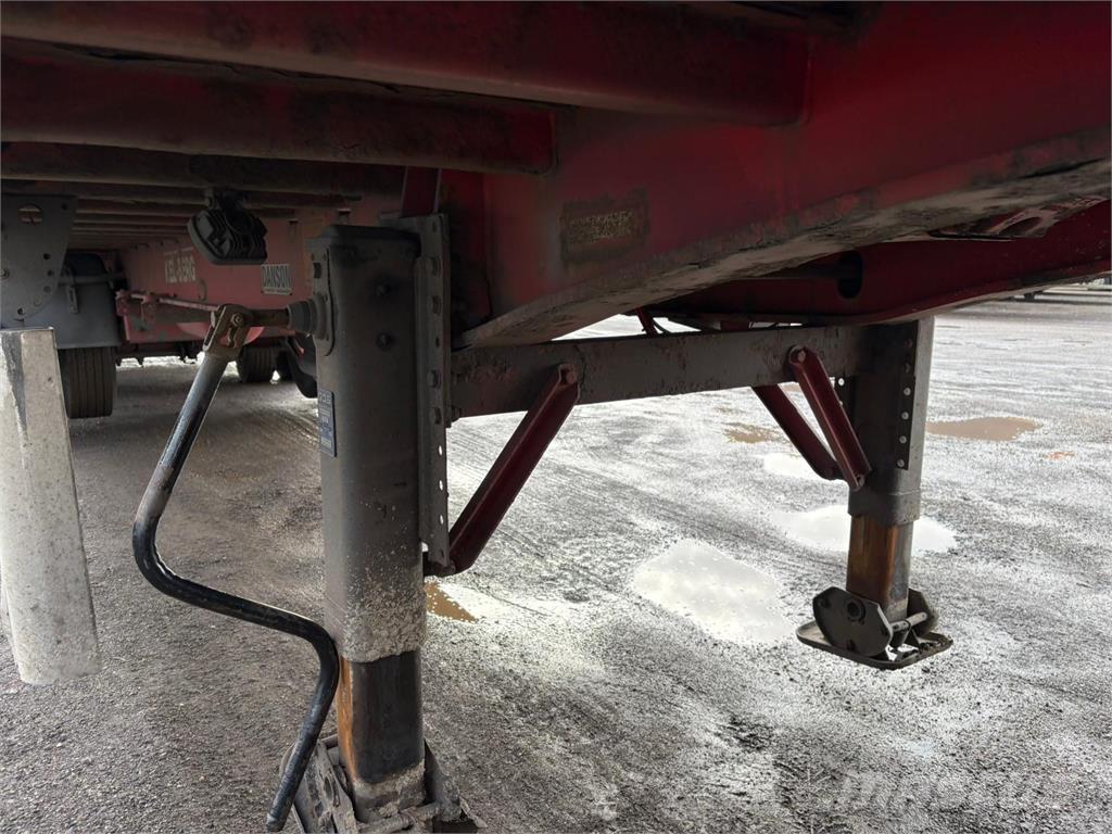 Kel-Berg 2aks Citytrailers