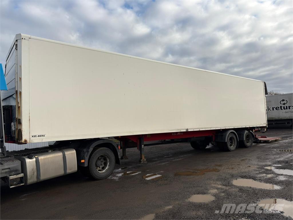Kel-Berg 2aks Citytrailers
