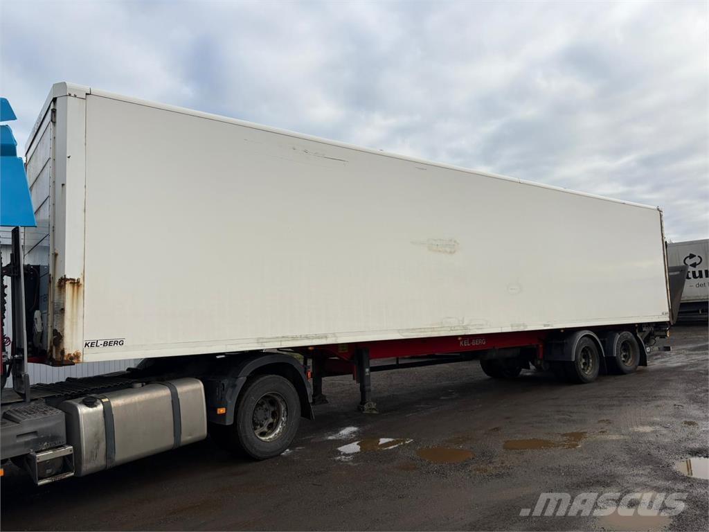 Kel-Berg 2aks Citytrailers