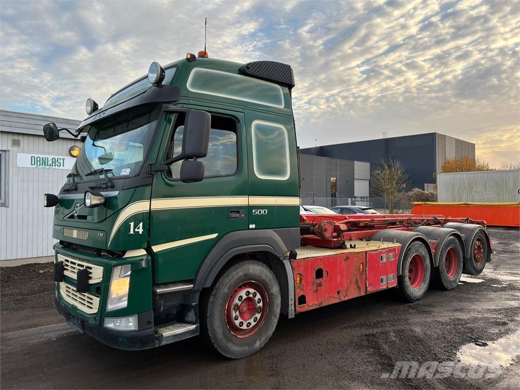 Volvo FM 500 Lanový nosič kontajnerov