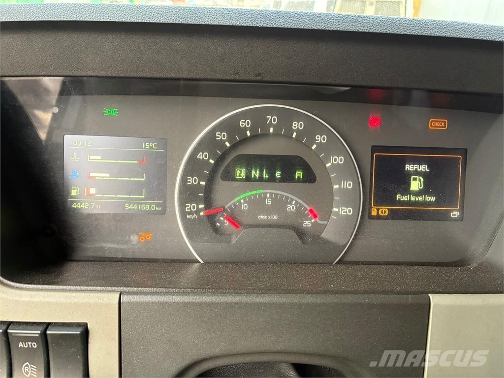 Volvo FM 500 Lanový nosič kontajnerov