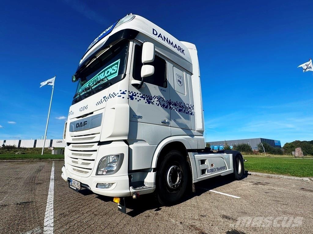 DAF XF 530 Ťahače