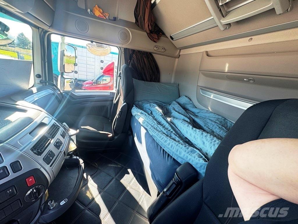 DAF XF 530 Ťahače