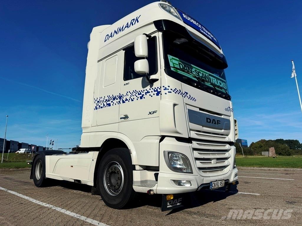 DAF XF 530 Ťahače